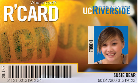 Ucr Id Card Replacement